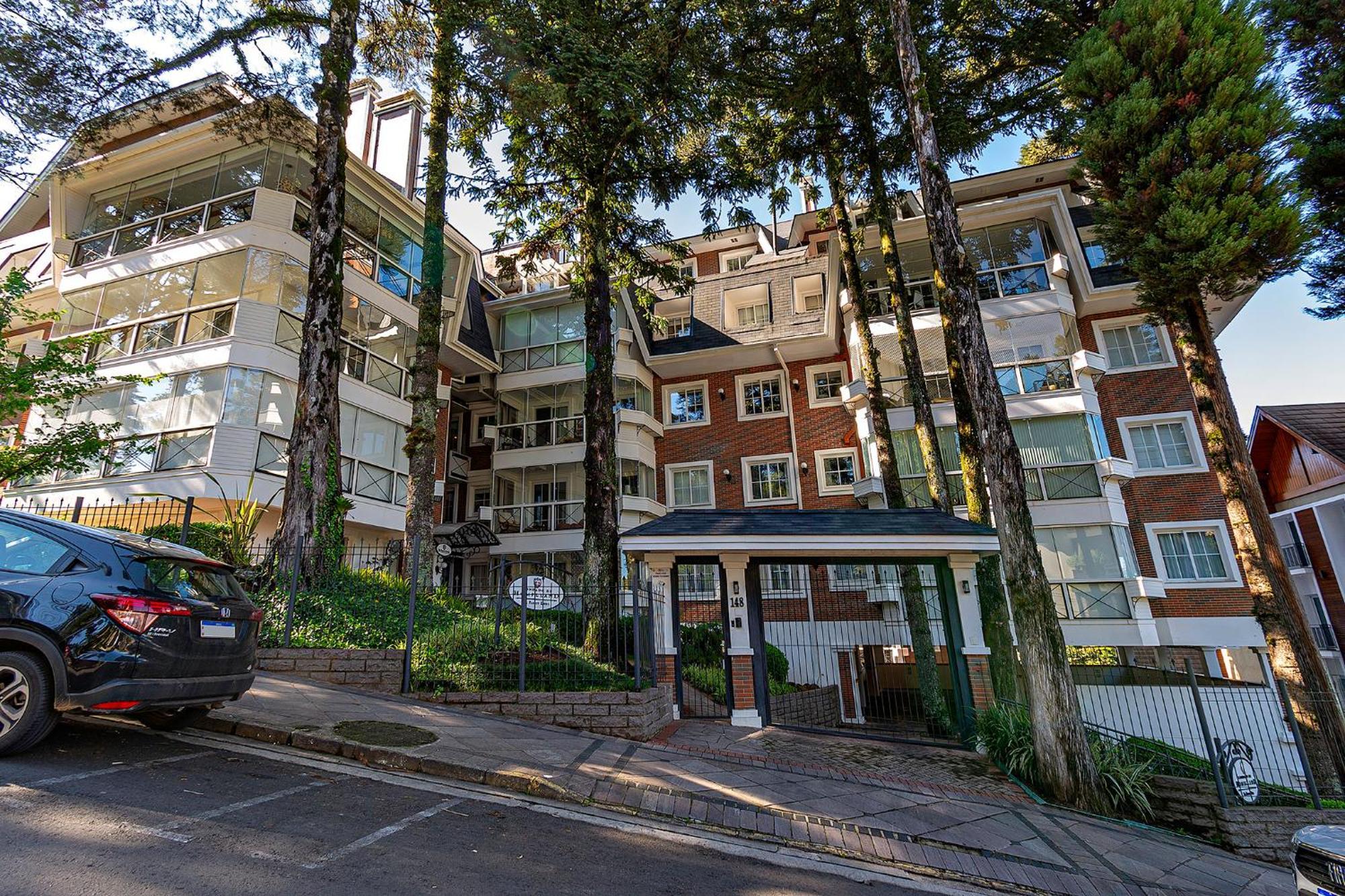 Incrivel Apartamento A 500M Da Rua Coberta غرامادو المظهر الخارجي الصورة