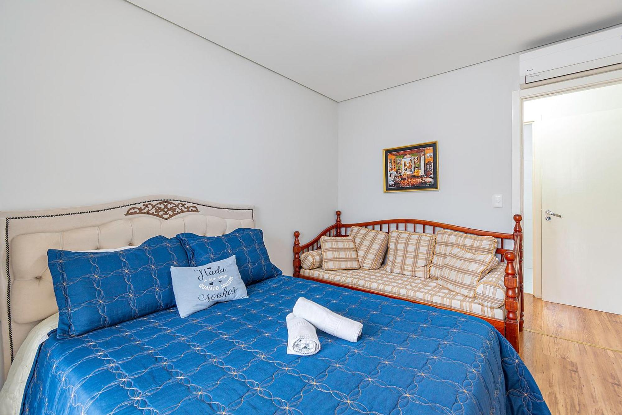 Incrivel Apartamento A 500M Da Rua Coberta غرامادو المظهر الخارجي الصورة