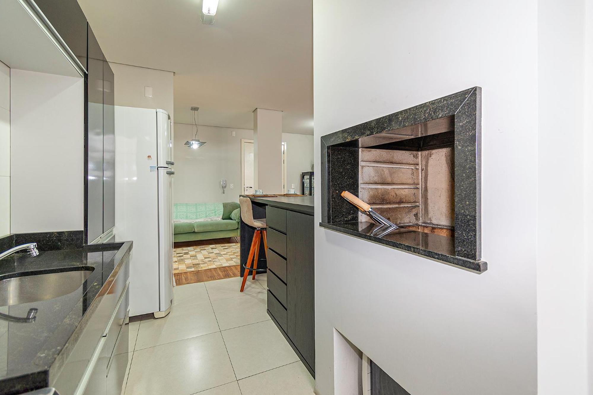Incrivel Apartamento A 500M Da Rua Coberta غرامادو المظهر الخارجي الصورة